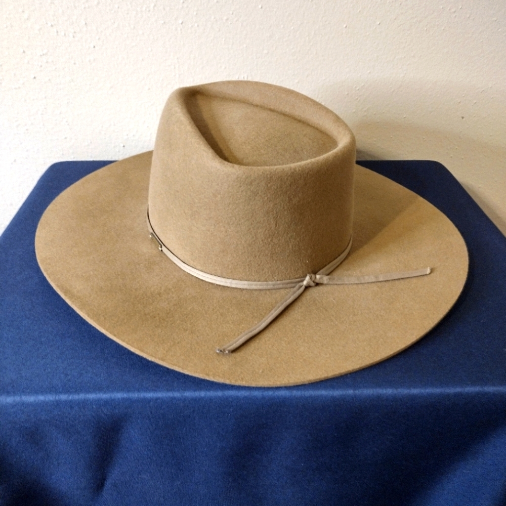 🤠 NEW Closet Item 🤠 GIGI PIP Women's Taupe Fedora Hat